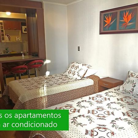 Santiago Town Suites Kültér fotó