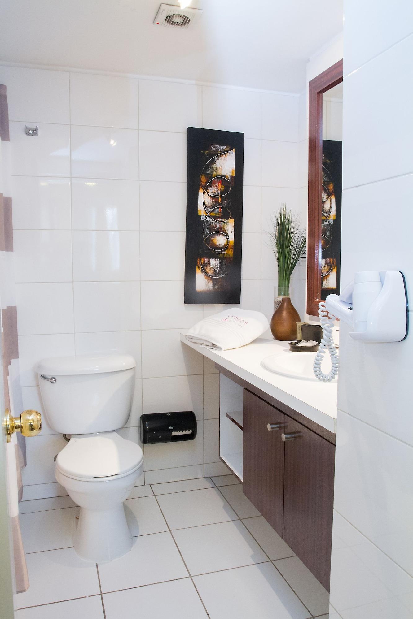 Santiago Town Suites Kültér fotó