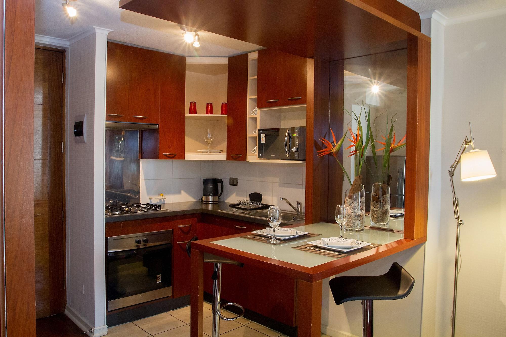 Santiago Town Suites Kültér fotó