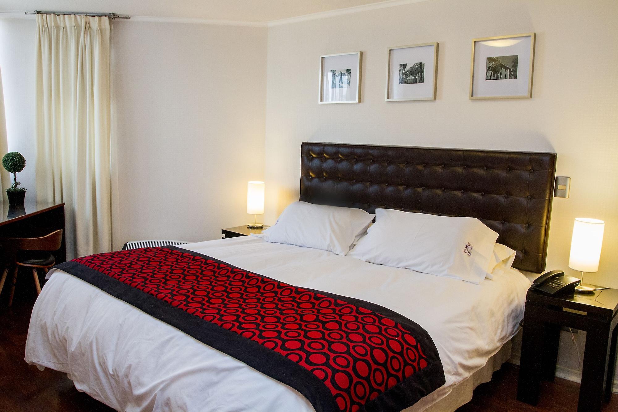 Santiago Town Suites Kültér fotó