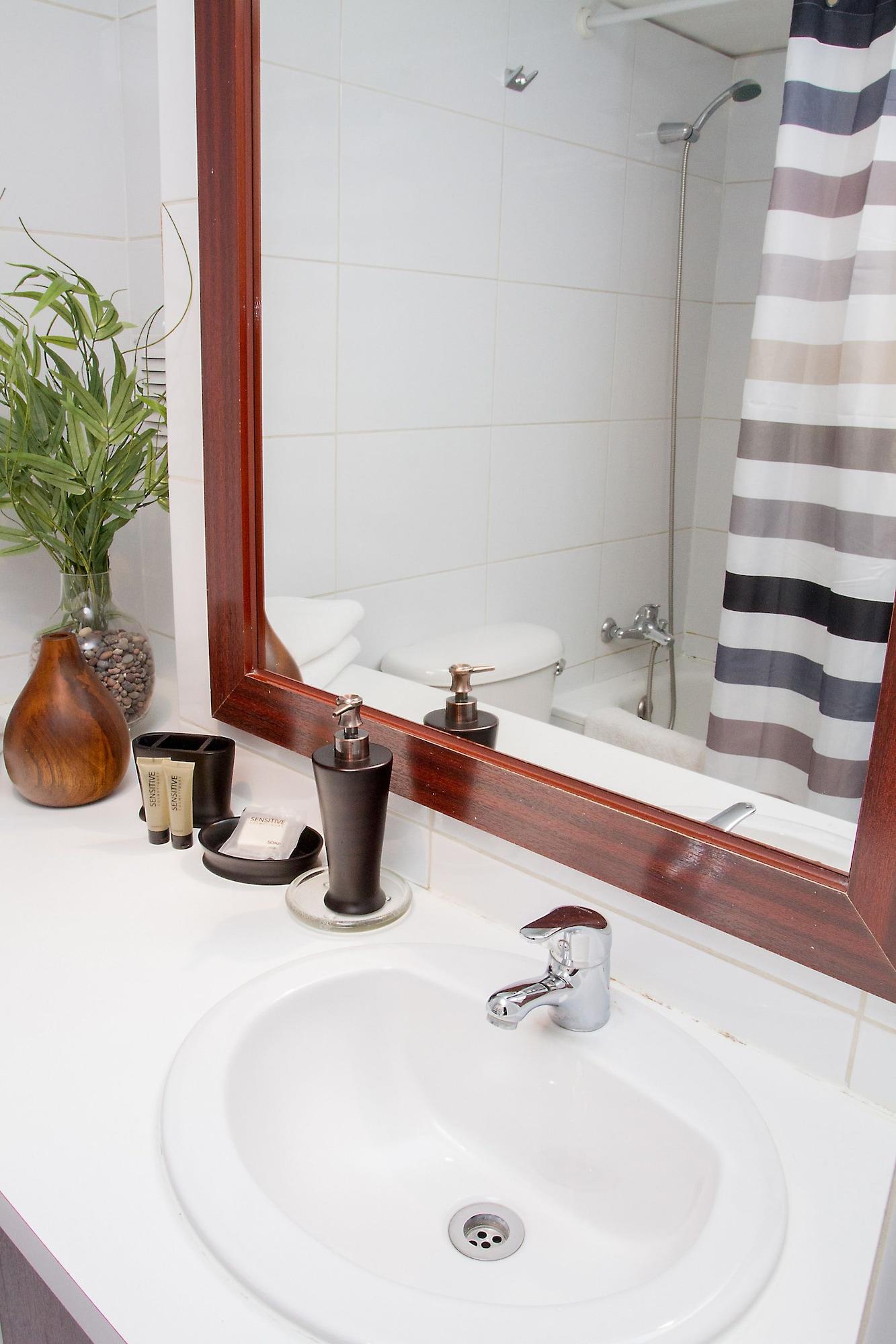 Santiago Town Suites Kültér fotó