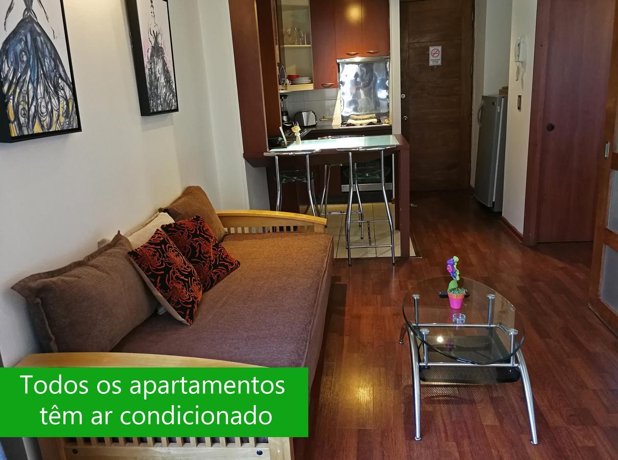 Santiago Town Suites Kültér fotó