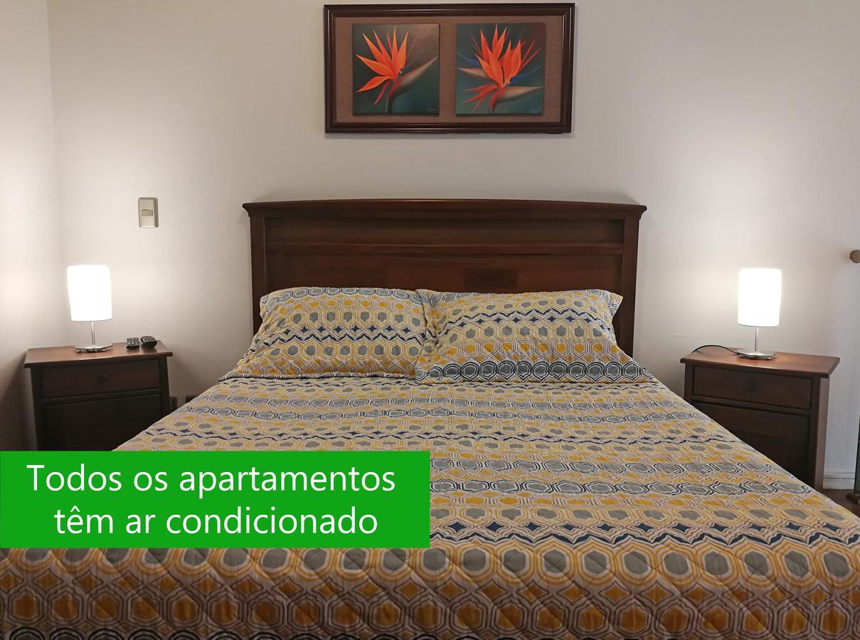 Santiago Town Suites Kültér fotó