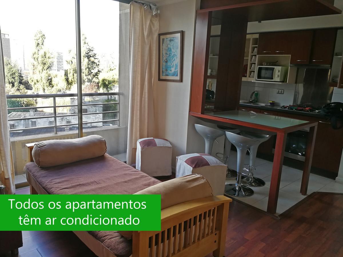 Santiago Town Suites Kültér fotó