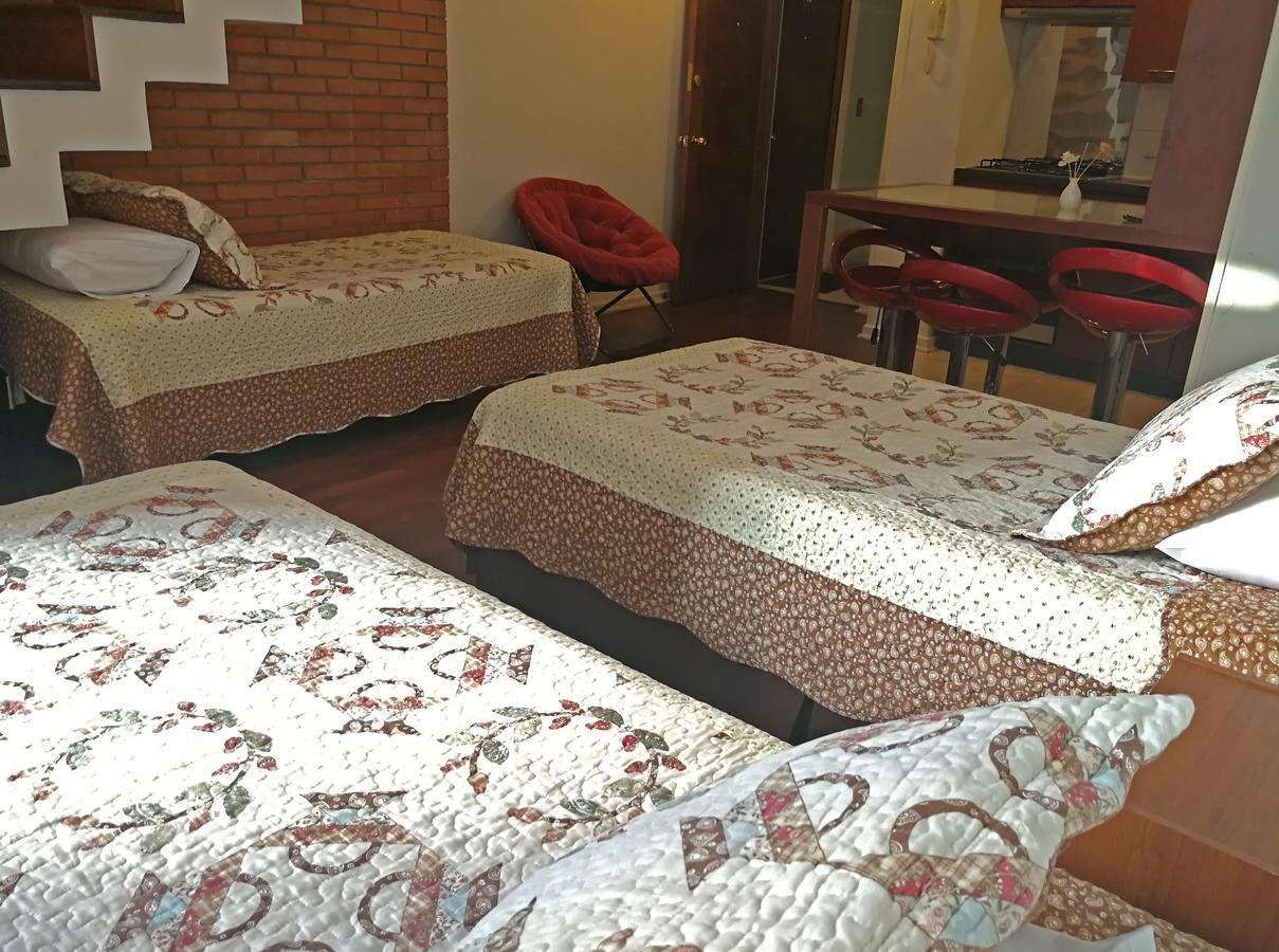 Santiago Town Suites Kültér fotó