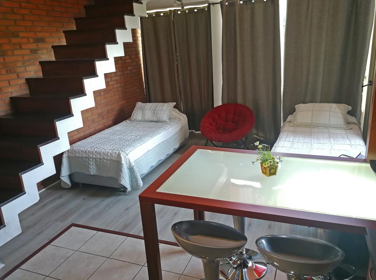 Santiago Town Suites Kültér fotó