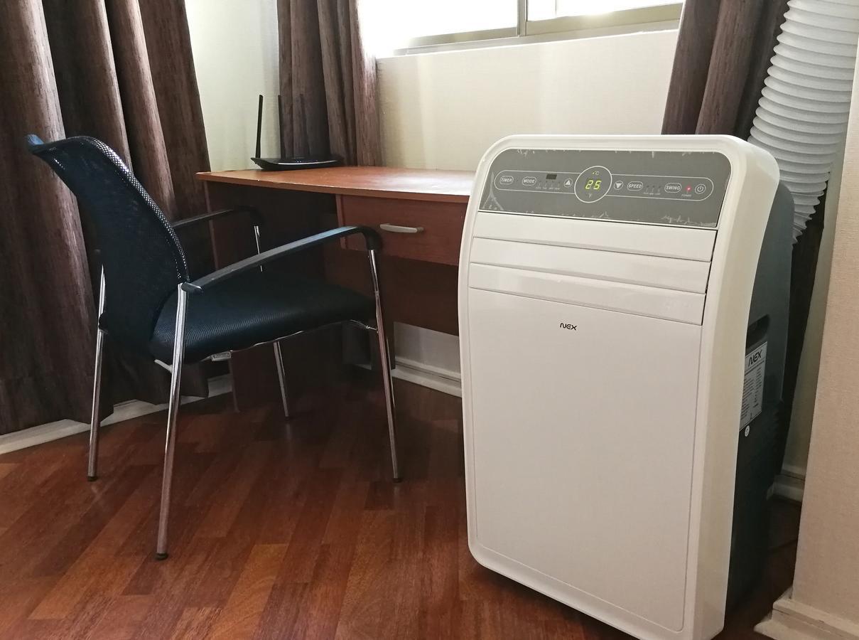 Santiago Town Suites Kültér fotó