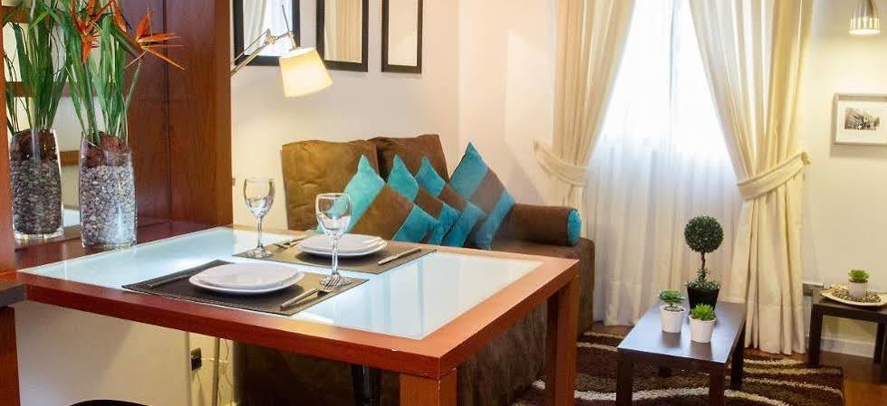 Santiago Town Suites Kültér fotó