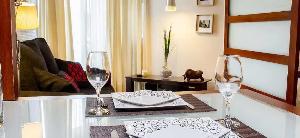 Santiago Town Suites Kültér fotó