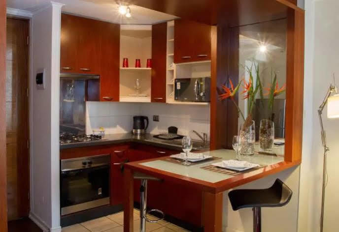 Santiago Town Suites Kültér fotó