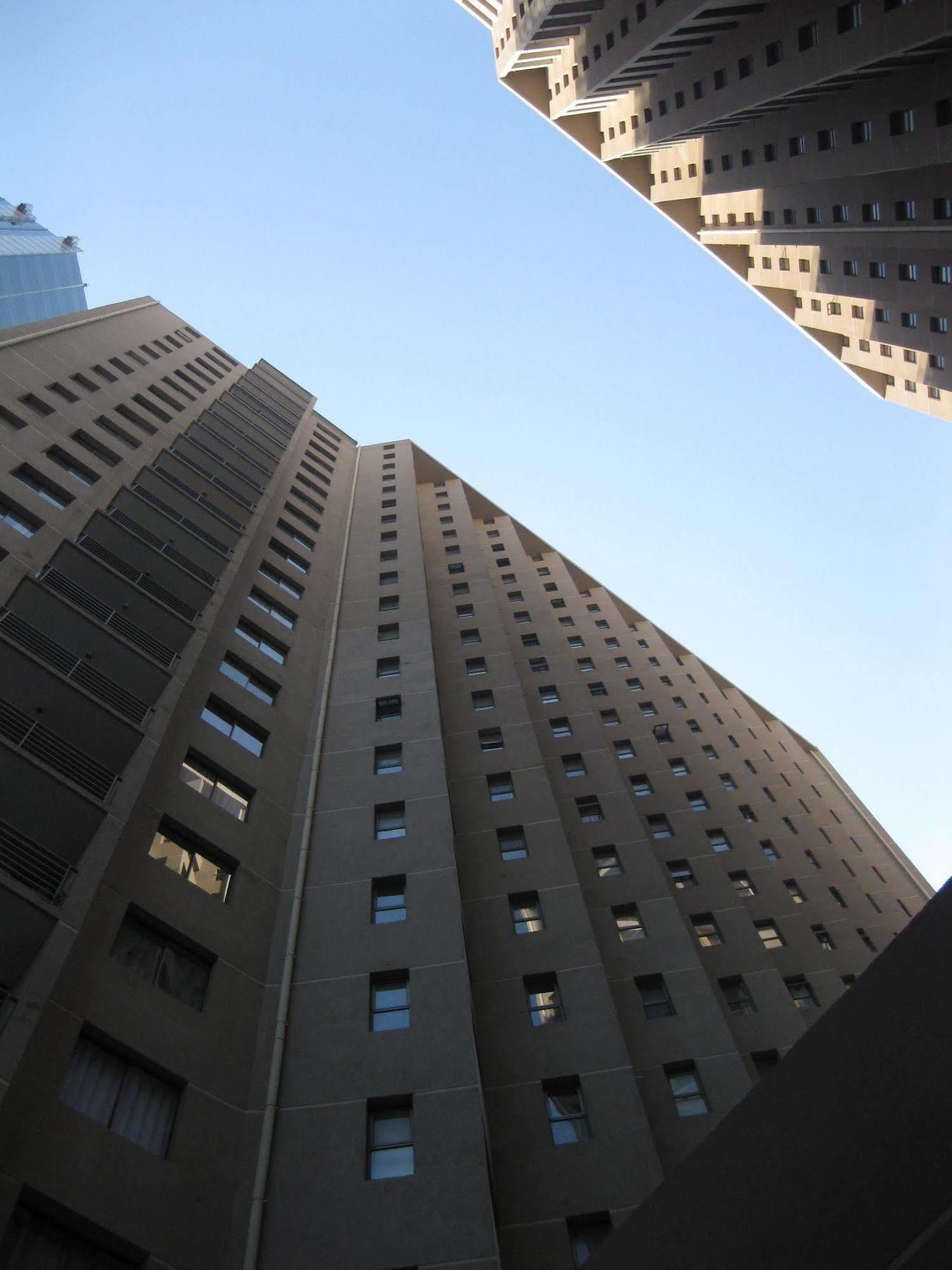 Santiago Town Suites Kültér fotó