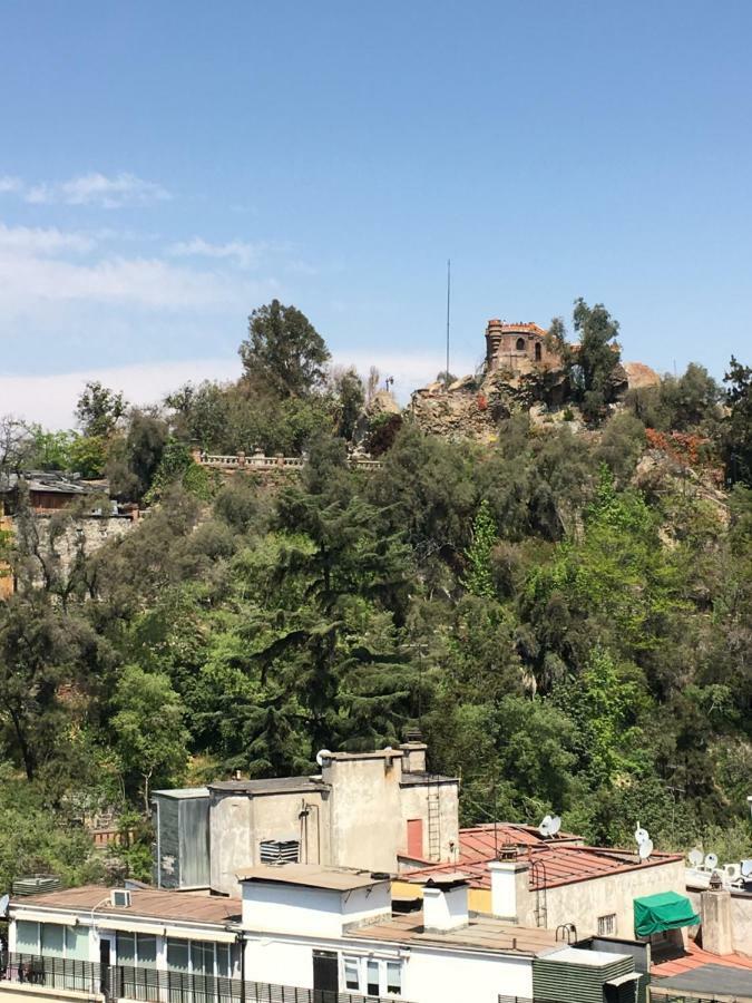 Santiago Town Suites Kültér fotó