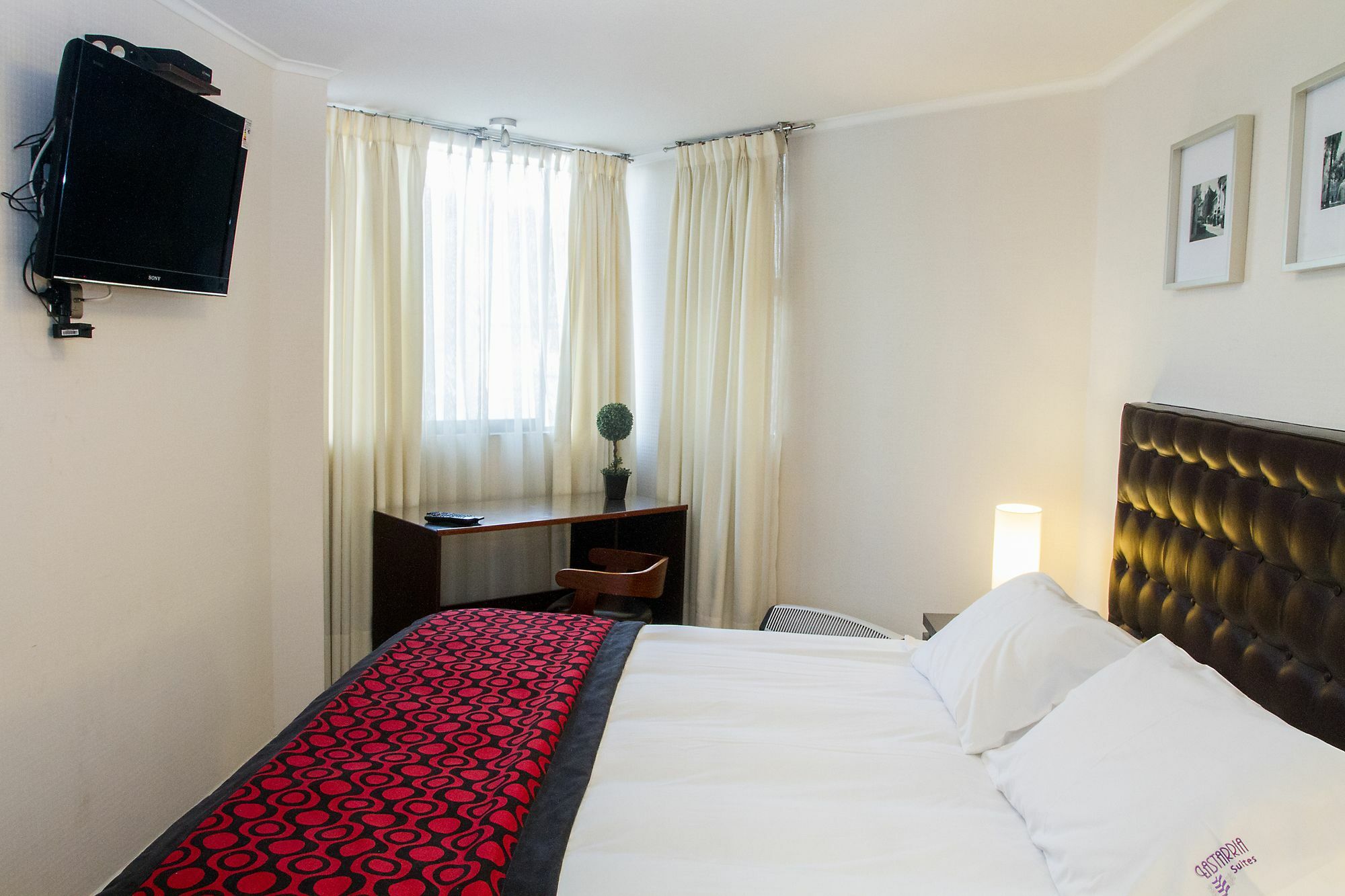 Santiago Town Suites Kültér fotó