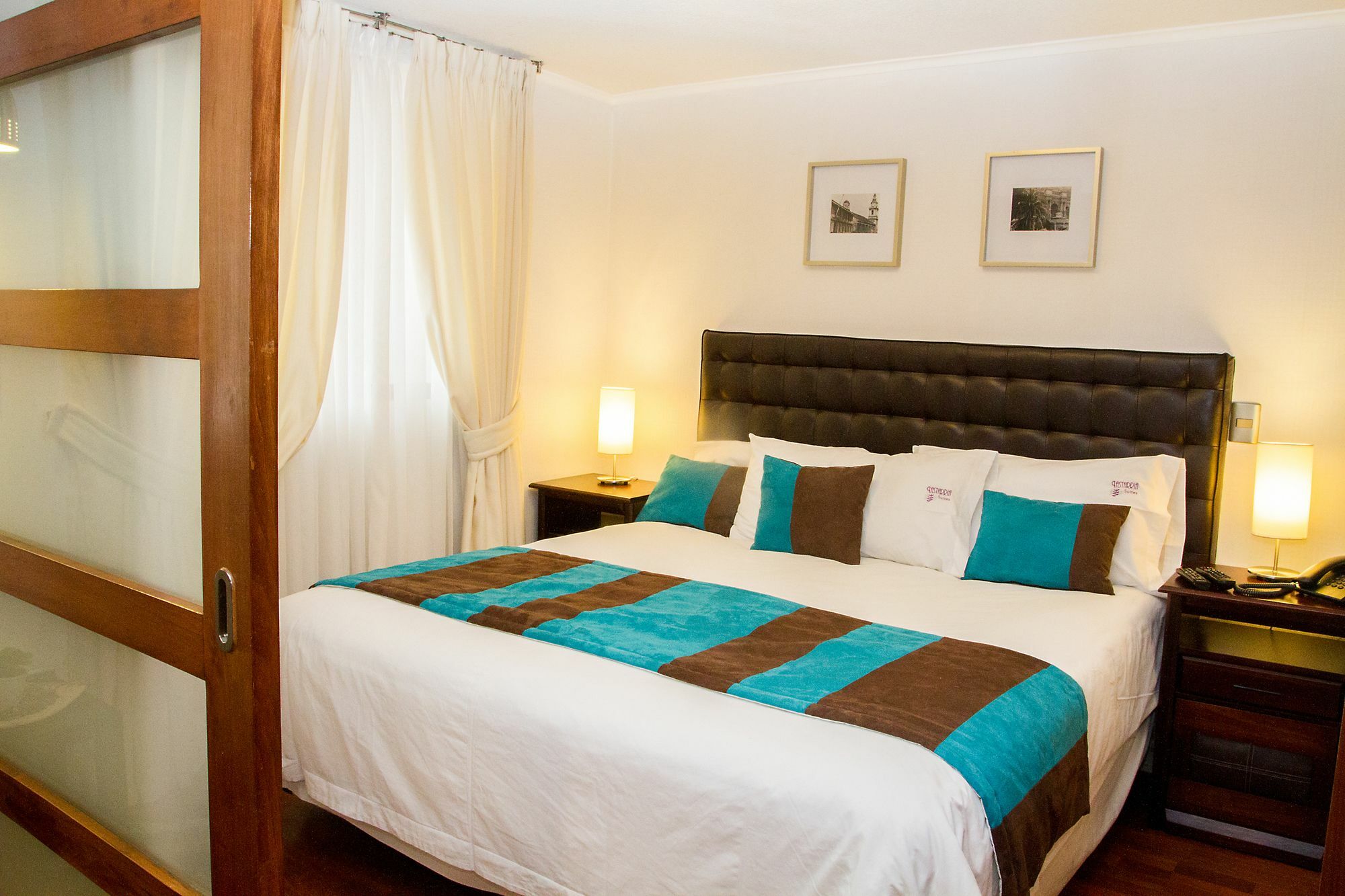 Santiago Town Suites Kültér fotó