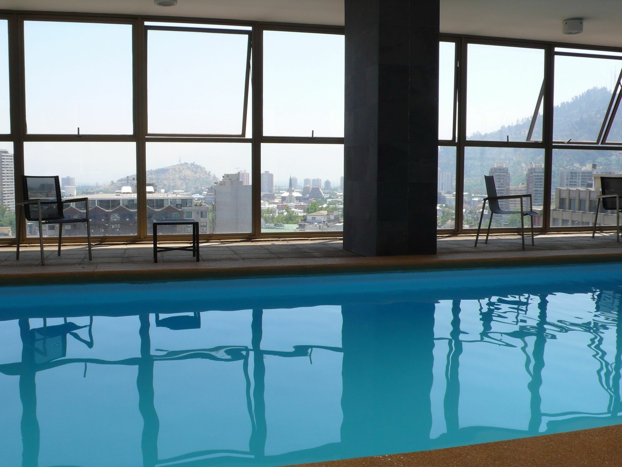 Santiago Town Suites Kültér fotó
