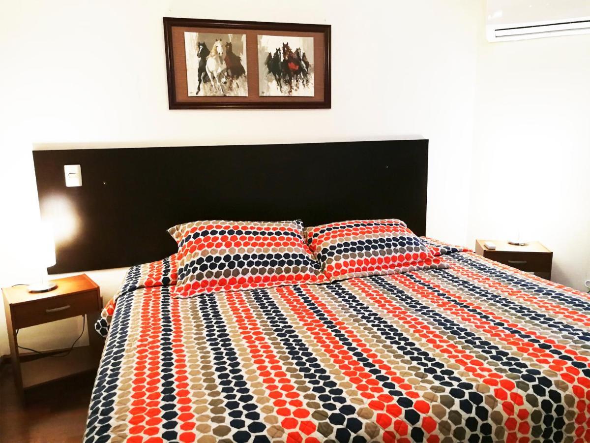 Santiago Town Suites Kültér fotó